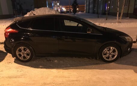 Ford Focus III, 2013 год, 1 000 000 рублей, 4 фотография