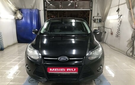 Ford Focus III, 2013 год, 1 000 000 рублей, 2 фотография