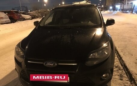 Ford Focus III, 2013 год, 1 000 000 рублей, 3 фотография