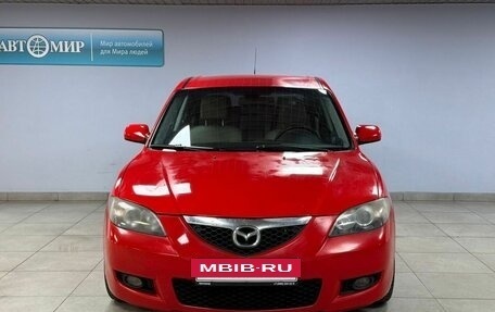 Mazda 3, 2008 год, 799 000 рублей, 2 фотография