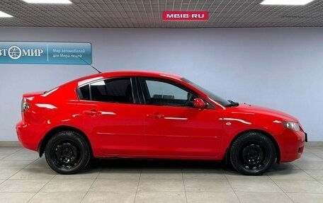 Mazda 3, 2008 год, 799 000 рублей, 8 фотография