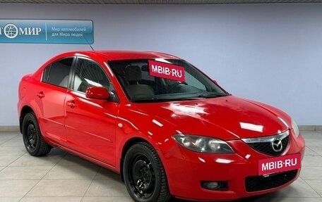 Mazda 3, 2008 год, 799 000 рублей, 3 фотография