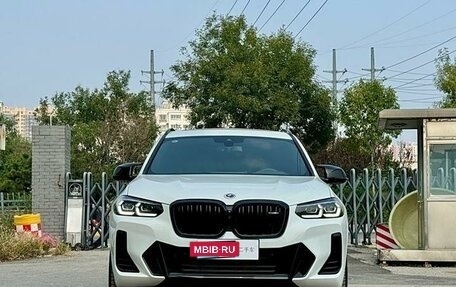 BMW X3 M, 2021 год, 7 500 006 рублей, 2 фотография