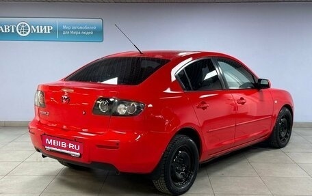 Mazda 3, 2008 год, 799 000 рублей, 7 фотография