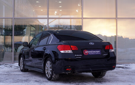 Subaru Legacy VII, 2012 год, 1 378 000 рублей, 7 фотография