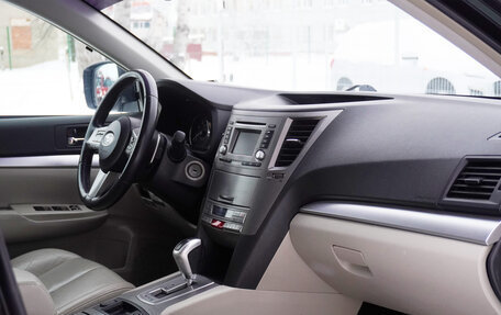 Subaru Legacy VII, 2012 год, 1 378 000 рублей, 23 фотография