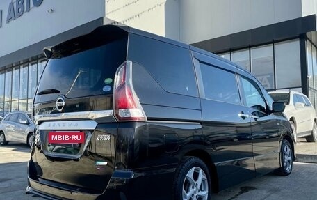 Nissan Serena IV, 2018 год, 2 220 000 рублей, 7 фотография