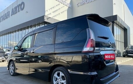 Nissan Serena IV, 2018 год, 2 220 000 рублей, 3 фотография