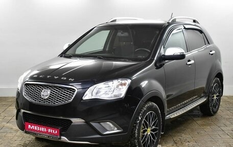 SsangYong Actyon II рестайлинг, 2012 год, 980 000 рублей, 1 фотография