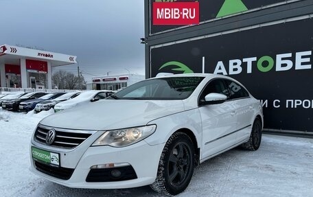 Volkswagen Passat CC I рестайлинг, 2010 год, 1 053 000 рублей, 1 фотография