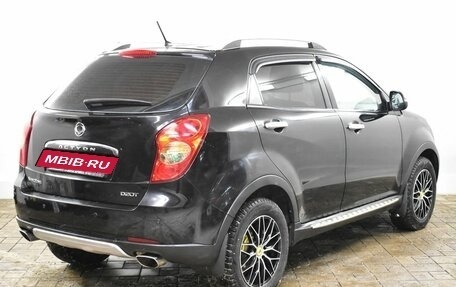 SsangYong Actyon II рестайлинг, 2012 год, 980 000 рублей, 4 фотография