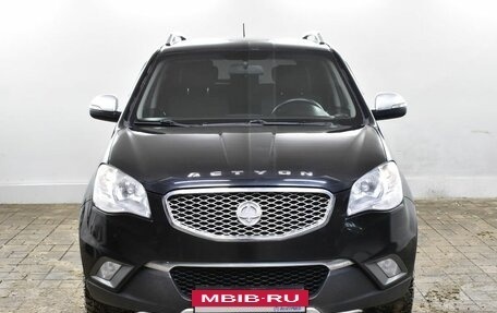 SsangYong Actyon II рестайлинг, 2012 год, 980 000 рублей, 2 фотография