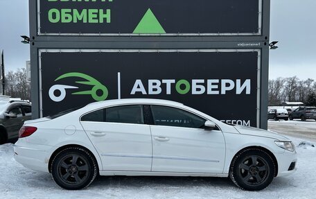 Volkswagen Passat CC I рестайлинг, 2010 год, 1 053 000 рублей, 4 фотография