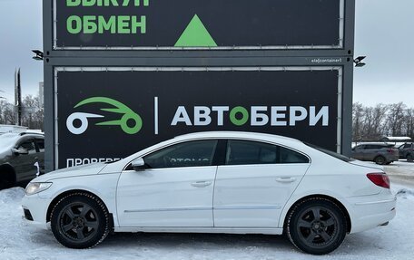 Volkswagen Passat CC I рестайлинг, 2010 год, 1 053 000 рублей, 8 фотография