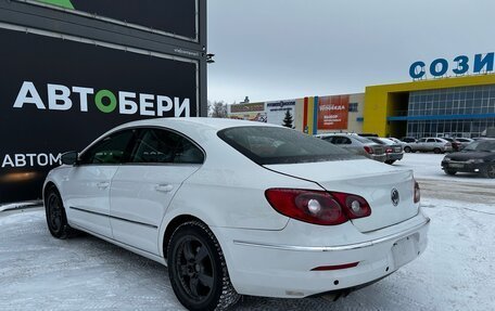 Volkswagen Passat CC I рестайлинг, 2010 год, 1 053 000 рублей, 5 фотография