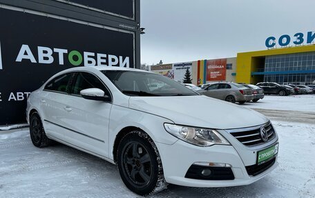 Volkswagen Passat CC I рестайлинг, 2010 год, 1 053 000 рублей, 3 фотография