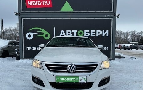 Volkswagen Passat CC I рестайлинг, 2010 год, 1 053 000 рублей, 2 фотография