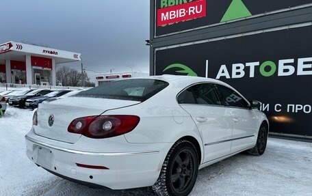 Volkswagen Passat CC I рестайлинг, 2010 год, 1 053 000 рублей, 7 фотография