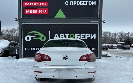 Volkswagen Passat CC I рестайлинг, 2010 год, 1 053 000 рублей, 6 фотография