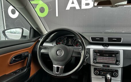 Volkswagen Passat CC I рестайлинг, 2010 год, 1 053 000 рублей, 10 фотография