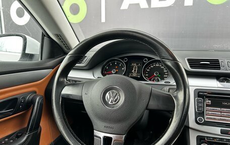 Volkswagen Passat CC I рестайлинг, 2010 год, 1 053 000 рублей, 11 фотография