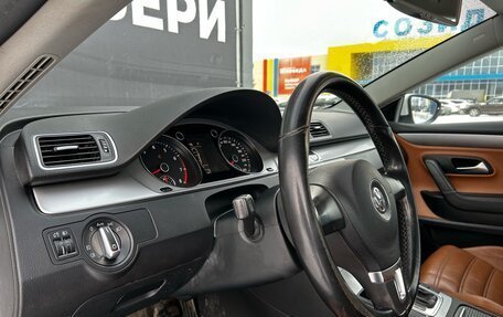 Volkswagen Passat CC I рестайлинг, 2010 год, 1 053 000 рублей, 18 фотография