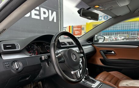 Volkswagen Passat CC I рестайлинг, 2010 год, 1 053 000 рублей, 17 фотография