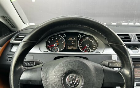 Volkswagen Passat CC I рестайлинг, 2010 год, 1 053 000 рублей, 25 фотография