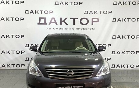 Nissan Teana, 2011 год, 1 350 000 рублей, 2 фотография