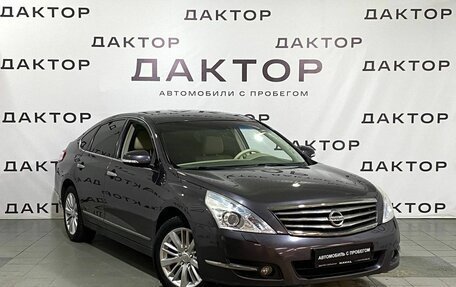 Nissan Teana, 2011 год, 1 350 000 рублей, 3 фотография