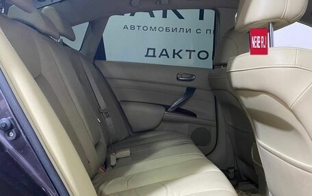 Nissan Teana, 2011 год, 1 350 000 рублей, 14 фотография