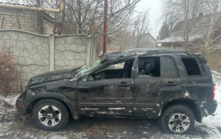 Chevrolet Tracker II, 2001 год, 350 000 рублей, 3 фотография