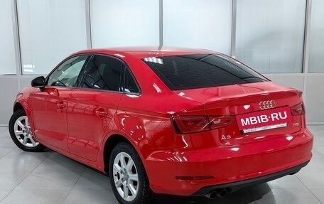 Audi A3, 2014 год, 1 499 000 рублей, 2 фотография