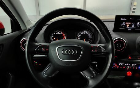 Audi A3, 2014 год, 1 499 000 рублей, 13 фотография