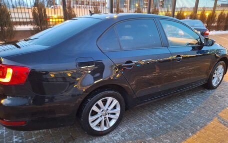 Volkswagen Jetta VI, 2013 год, 1 200 000 рублей, 10 фотография