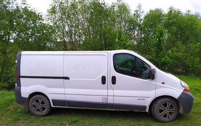 Renault Trafic, 2005 год, 820 000 рублей, 1 фотография