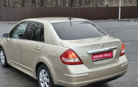 Nissan Tiida, 2011 год, 590 000 рублей, 1 фотография