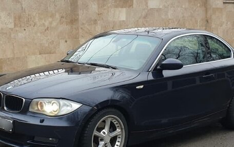 BMW 1 серия, 2008 год, 1 550 000 рублей, 1 фотография