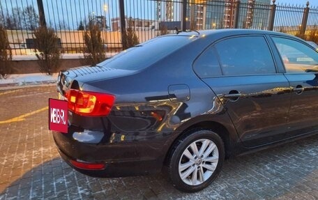 Volkswagen Jetta VI, 2013 год, 1 200 000 рублей, 15 фотография