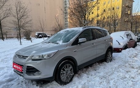 Ford Kuga III, 2014 год, 1 550 000 рублей, 1 фотография