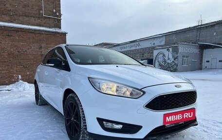 Ford Focus III, 2017 год, 1 380 000 рублей, 3 фотография