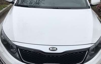 KIA Optima III, 2015 год, 1 590 000 рублей, 1 фотография