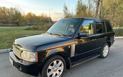 Land Rover Range Rover III, 2005 год, 930 000 рублей, 1 фотография