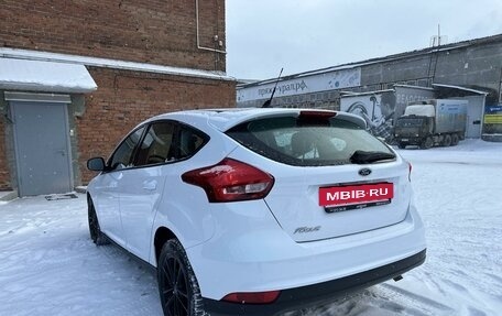 Ford Focus III, 2017 год, 1 380 000 рублей, 7 фотография