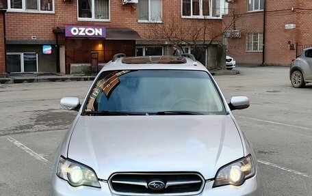 Subaru Legacy IV, 2005 год, 585 000 рублей, 1 фотография