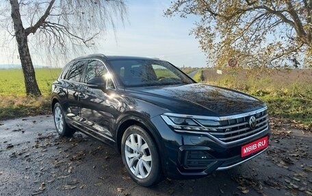 Volkswagen Touareg III, 2021 год, 6 790 000 рублей, 1 фотография