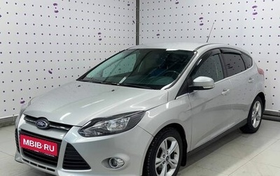 Ford Focus III, 2012 год, 885 000 рублей, 1 фотография