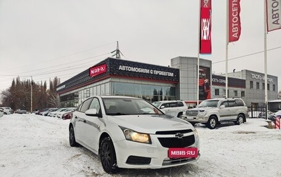 Chevrolet Cruze II, 2012 год, 779 000 рублей, 1 фотография