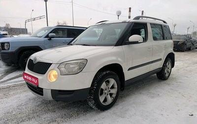 Skoda Yeti I рестайлинг, 2012 год, 699 000 рублей, 1 фотография