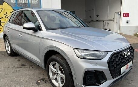 Audi Q5, 2021 год, 5 390 000 рублей, 1 фотография